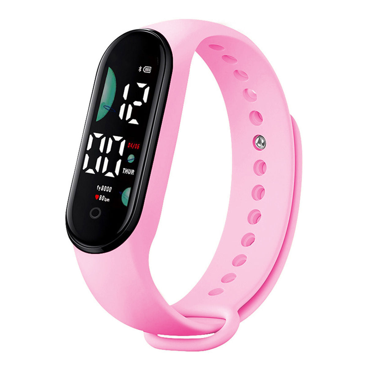 Basic Reliable Wrist Digital Watches