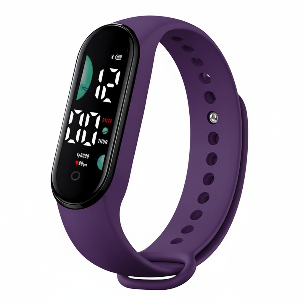 Basic Reliable Wrist Digital Watches
