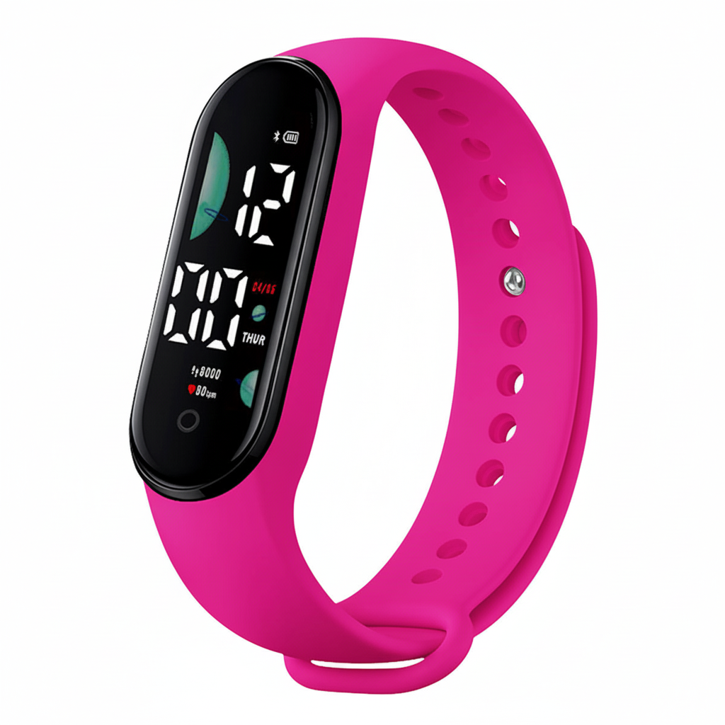 Basic Reliable Wrist Digital Watches