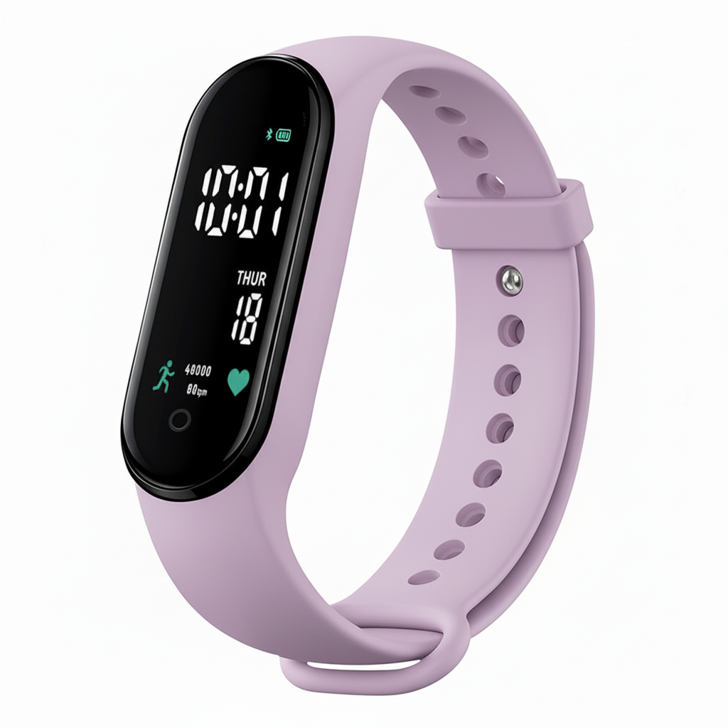 Basic Reliable Wrist Digital Watches