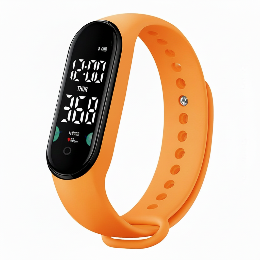 Basic Reliable Wrist Digital Watches
