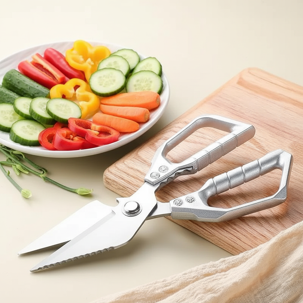 Heavy-Duty Multi-Purpose Kitchen Shears