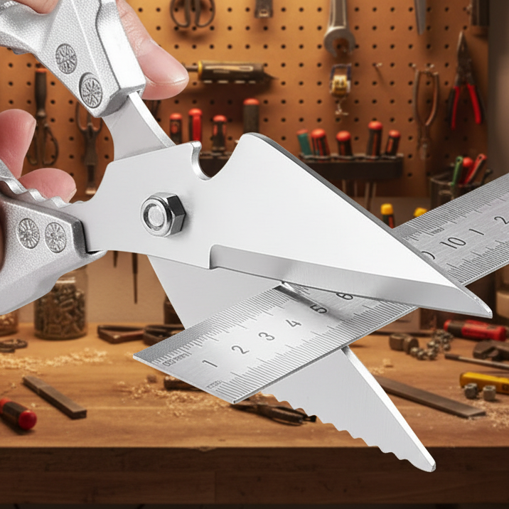 Heavy-Duty Multi-Purpose Kitchen Shears