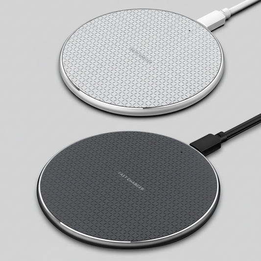 Wireless Charging Pad, 15W, Universal