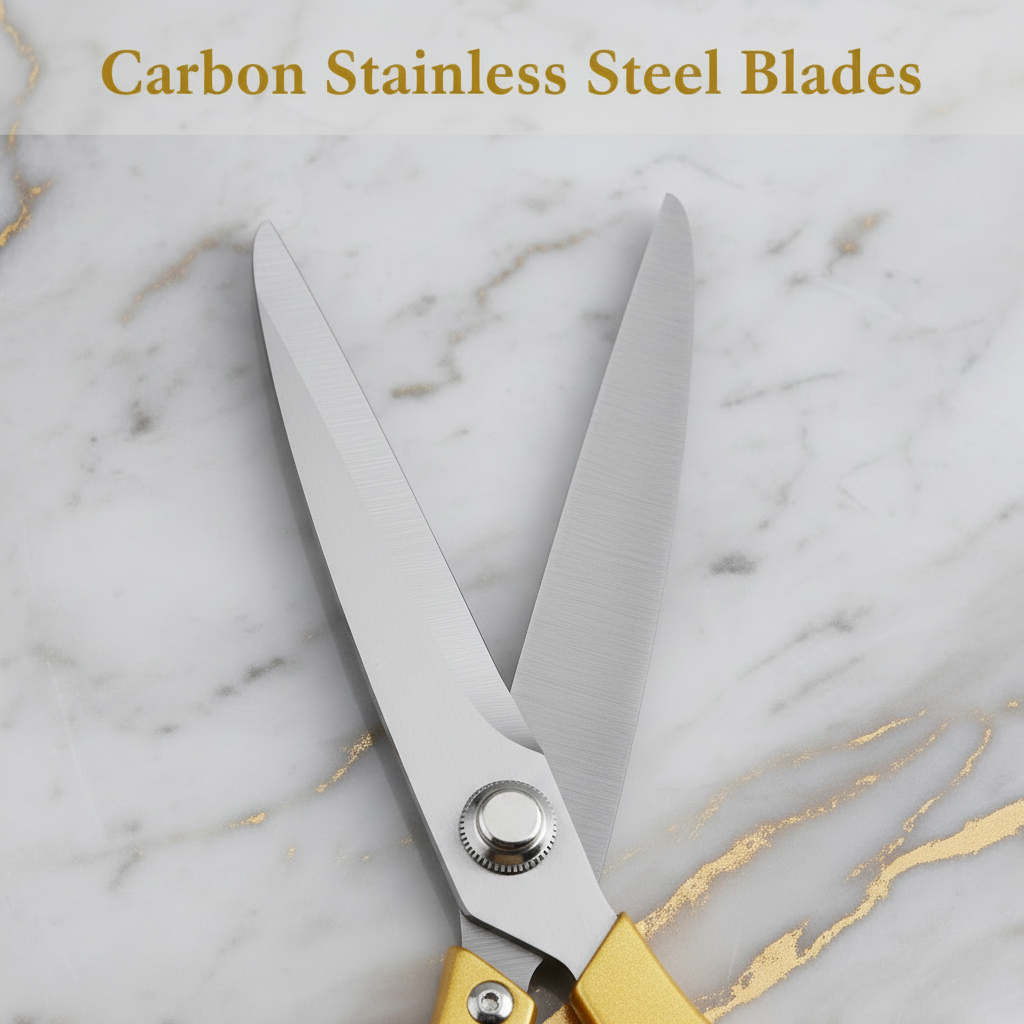 Premium Professional Kitchen Shears