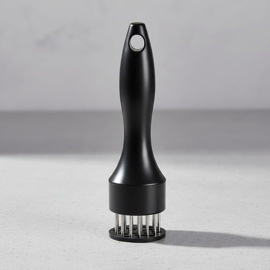 Handheld Spring-Loaded Meat Tenderizer