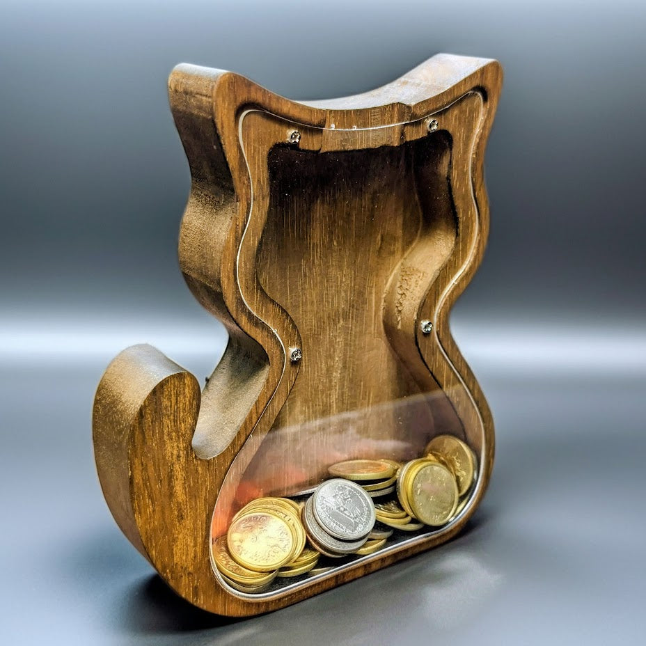 Money Bank figure "Kitty"