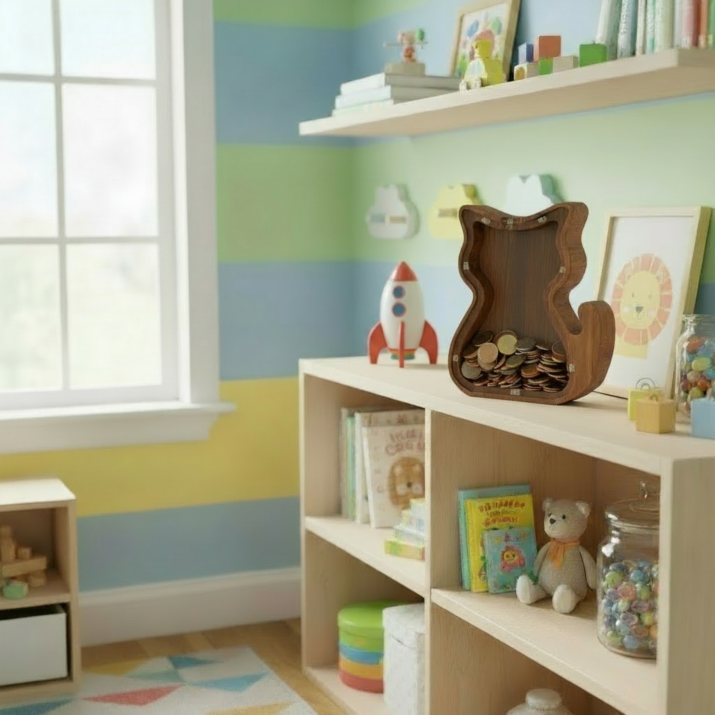 Money Bank figure "Kitty"