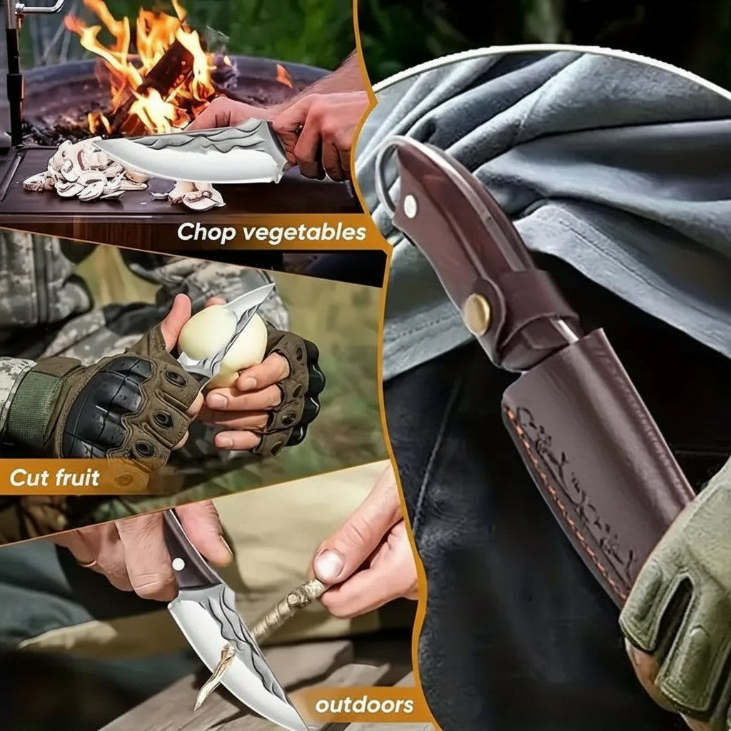 Multipurpose Boning Knife, 9 inches