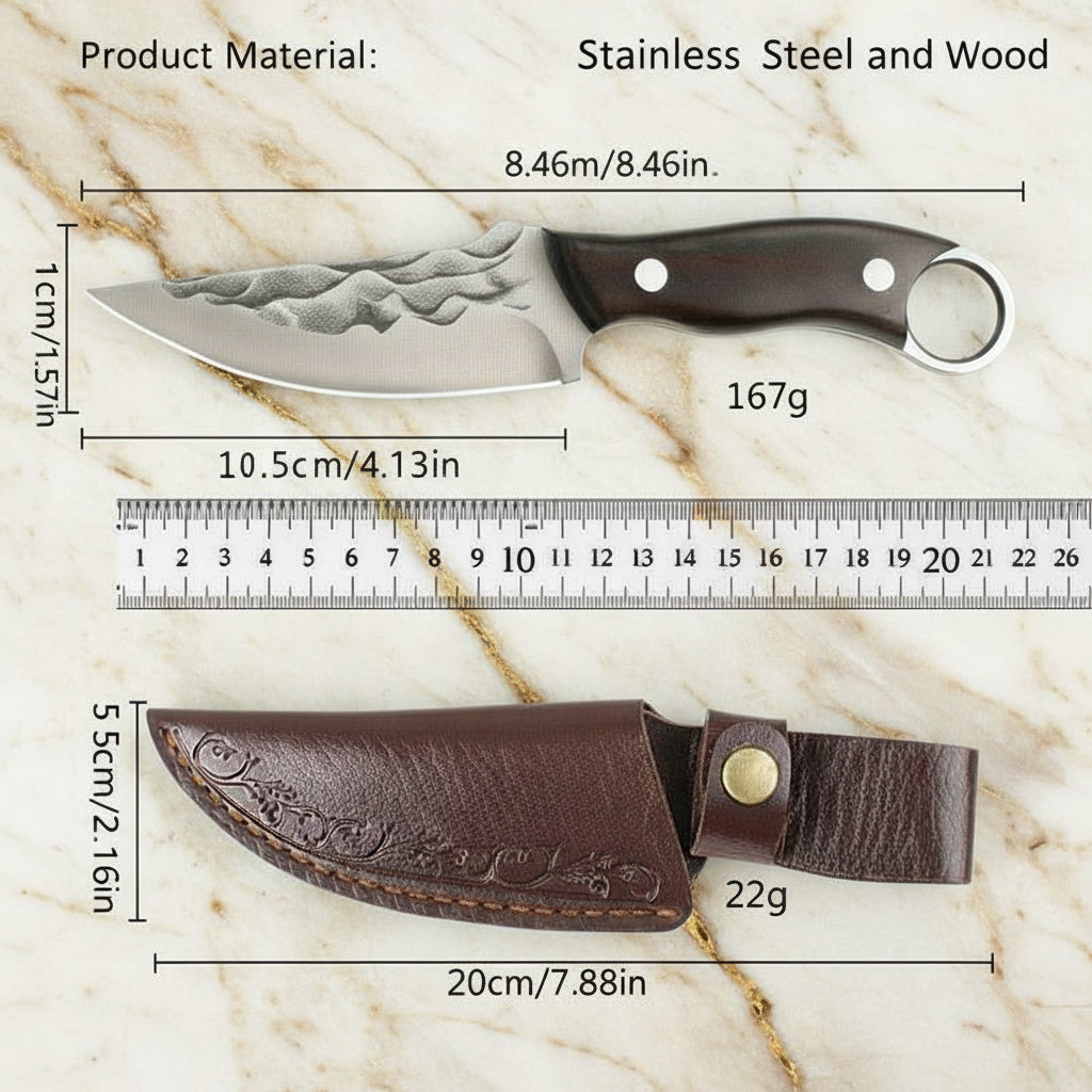 Multipurpose Boning Knife, 9 inches