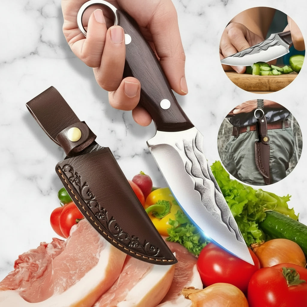 Multipurpose Boning Knife, 9 inches