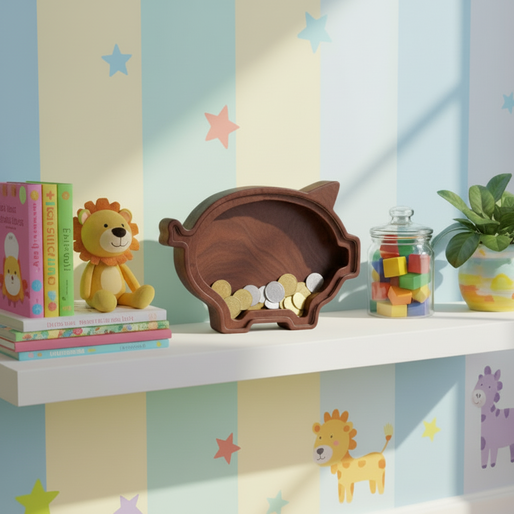 Money Bank figure "Piggy"