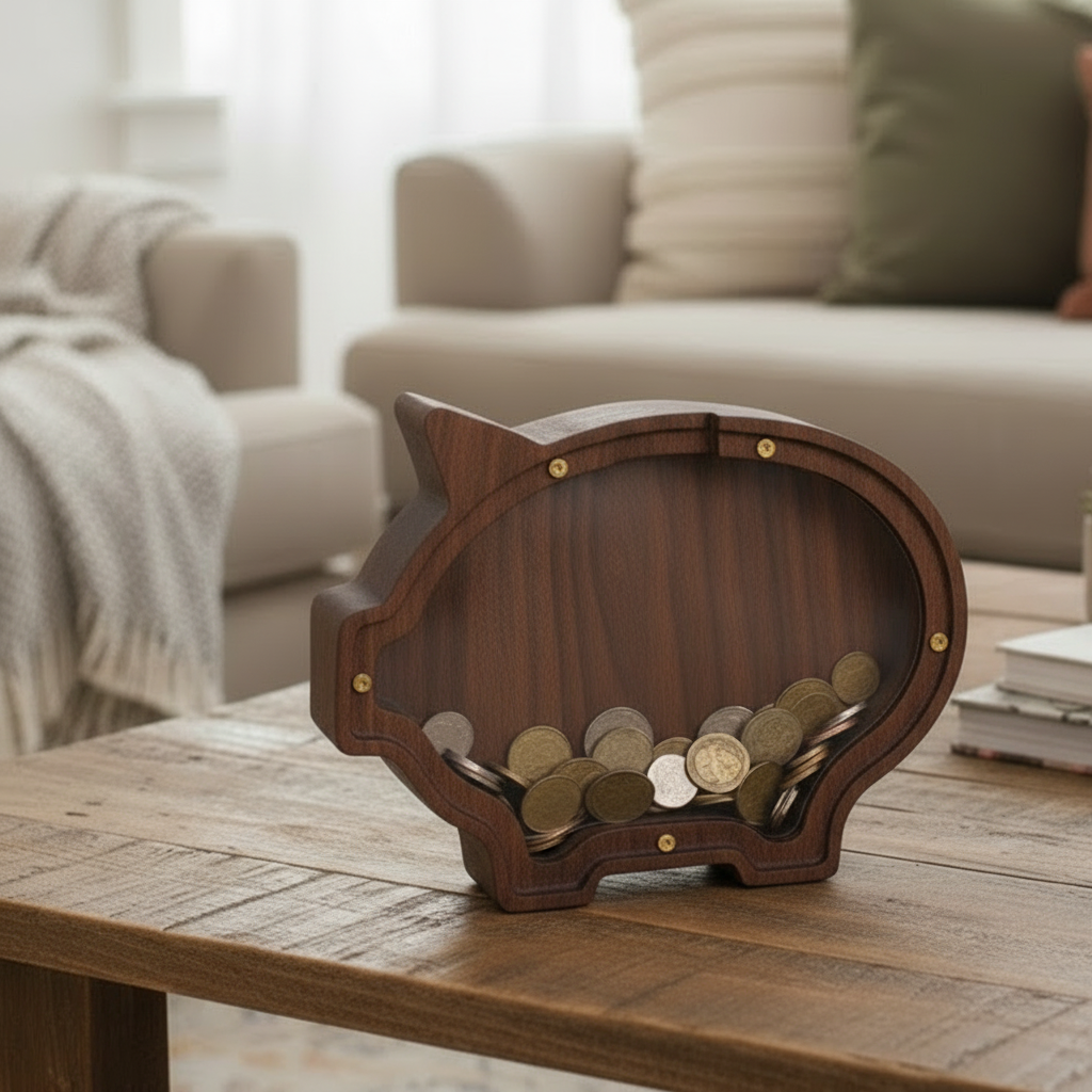 Money Bank figure "Piggy"