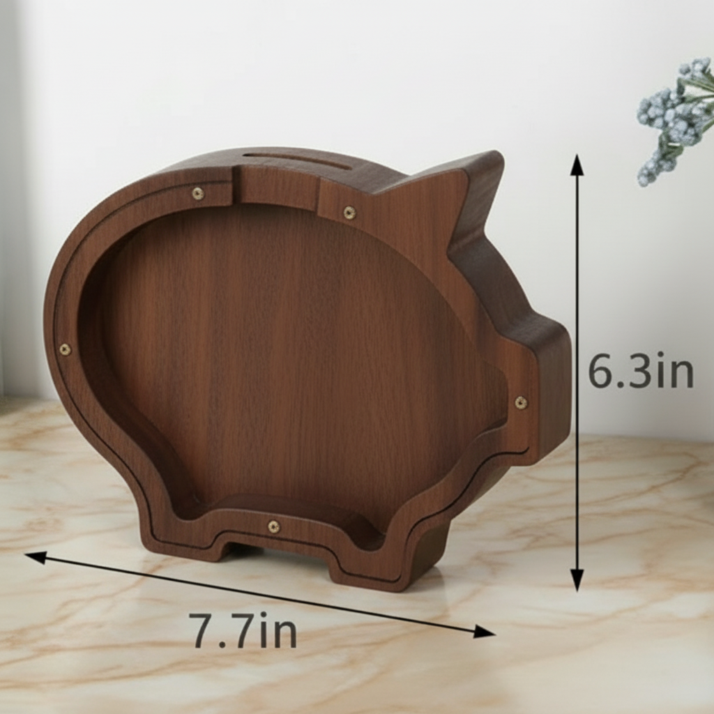 Money Bank figure "Piggy"