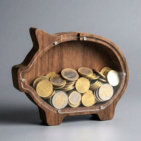 Money Bank figure "Piggy"