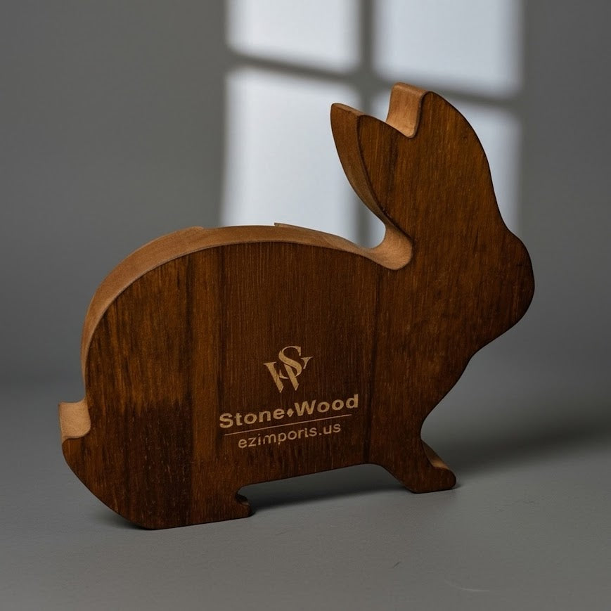 Money Bank figure "Rabbit"