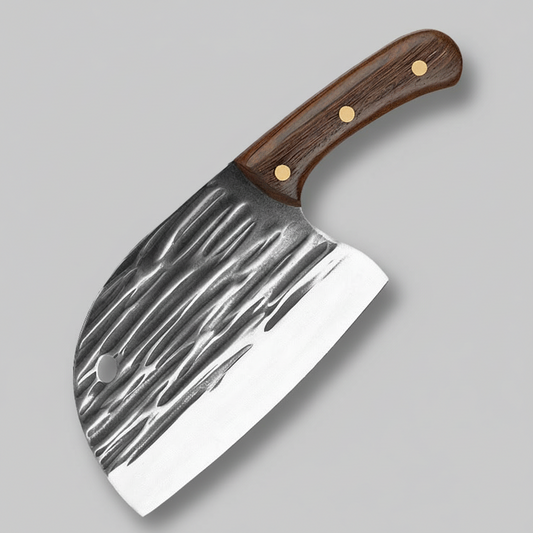 Chief Boning Serbian Chopping Knife