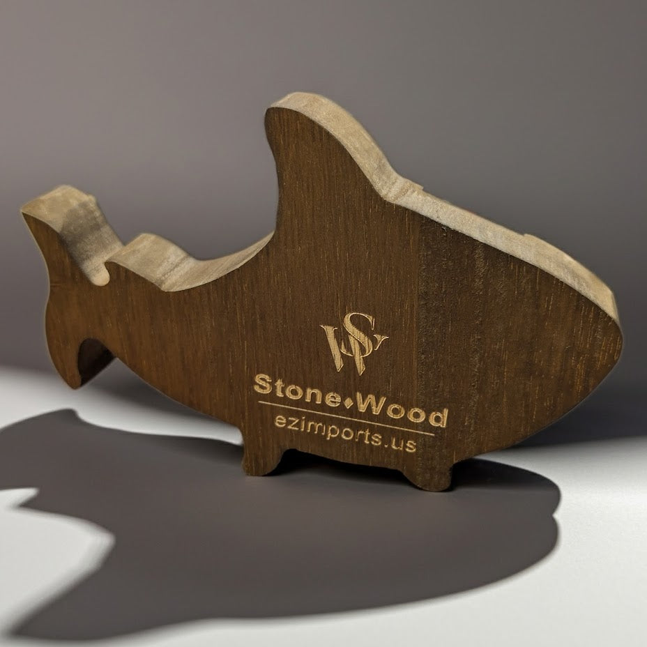 Money Bank figure "Shark"