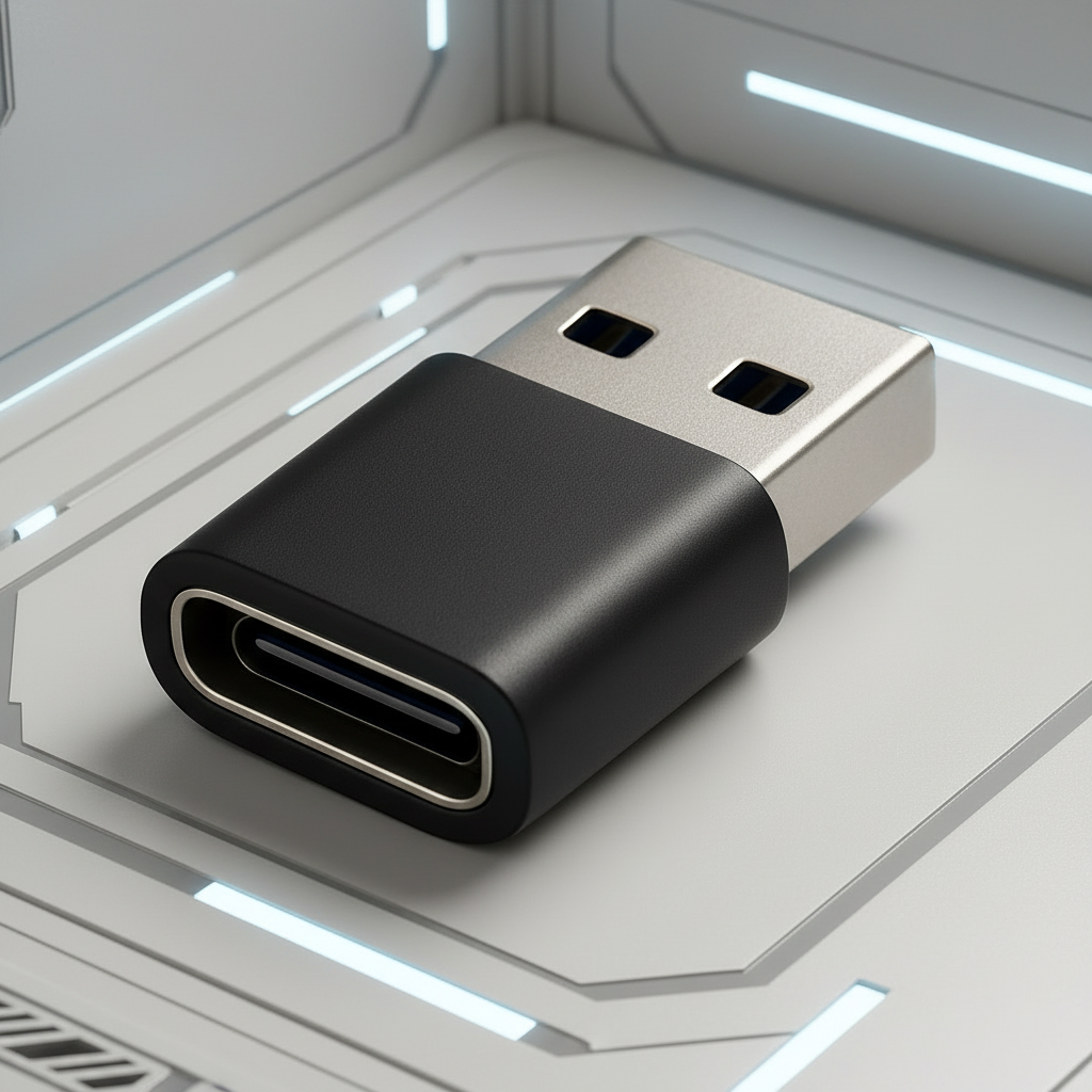 Black, 3 in 1 Charging Cable